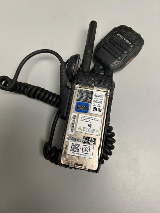 2023 MOTOROLA R7 DISPLAY