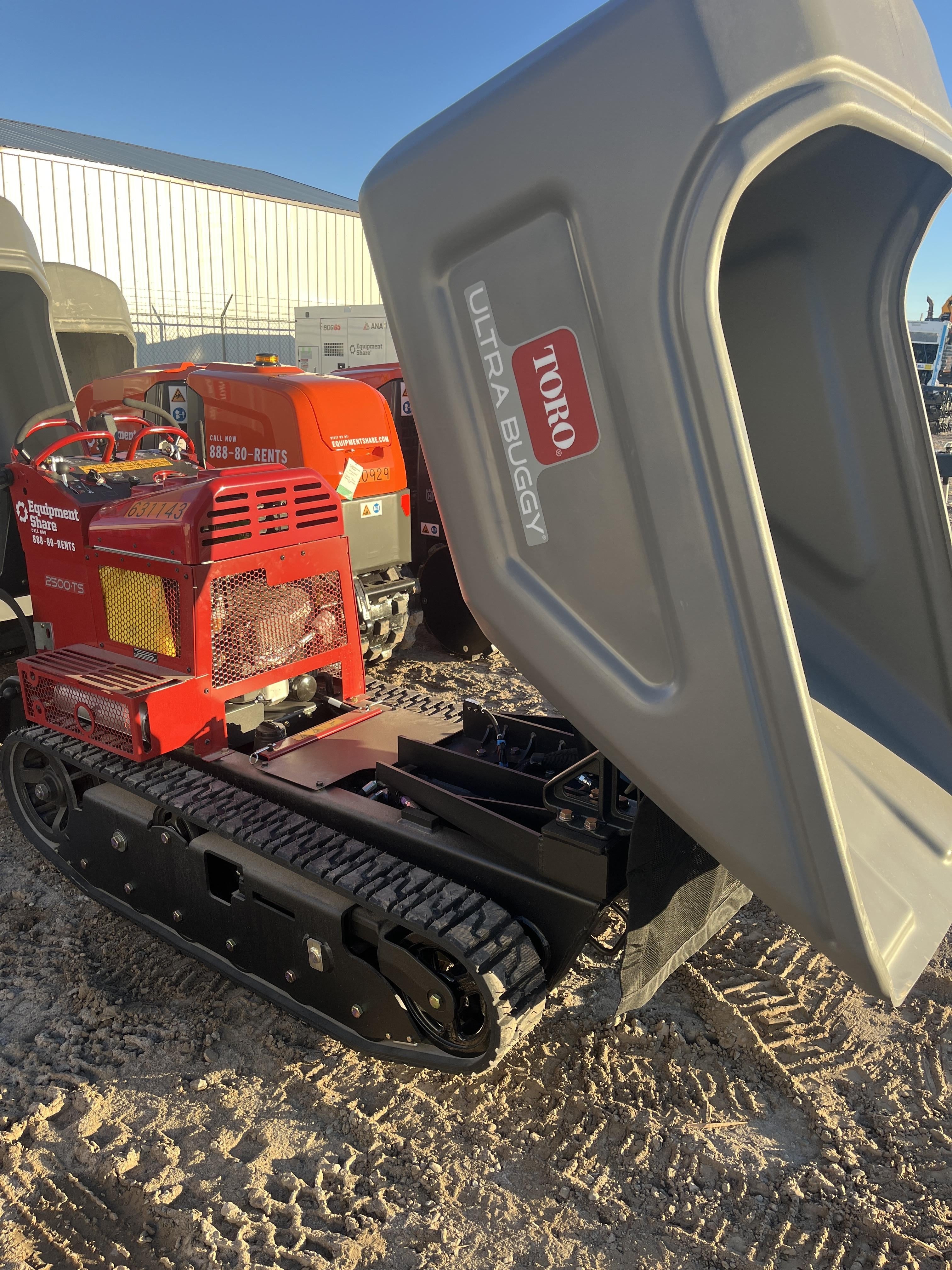 2026 TORO MBTX 2500-TS