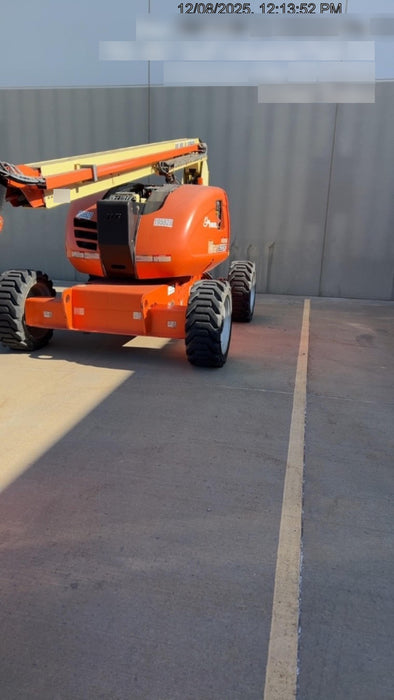 2021 JLG 600AJ