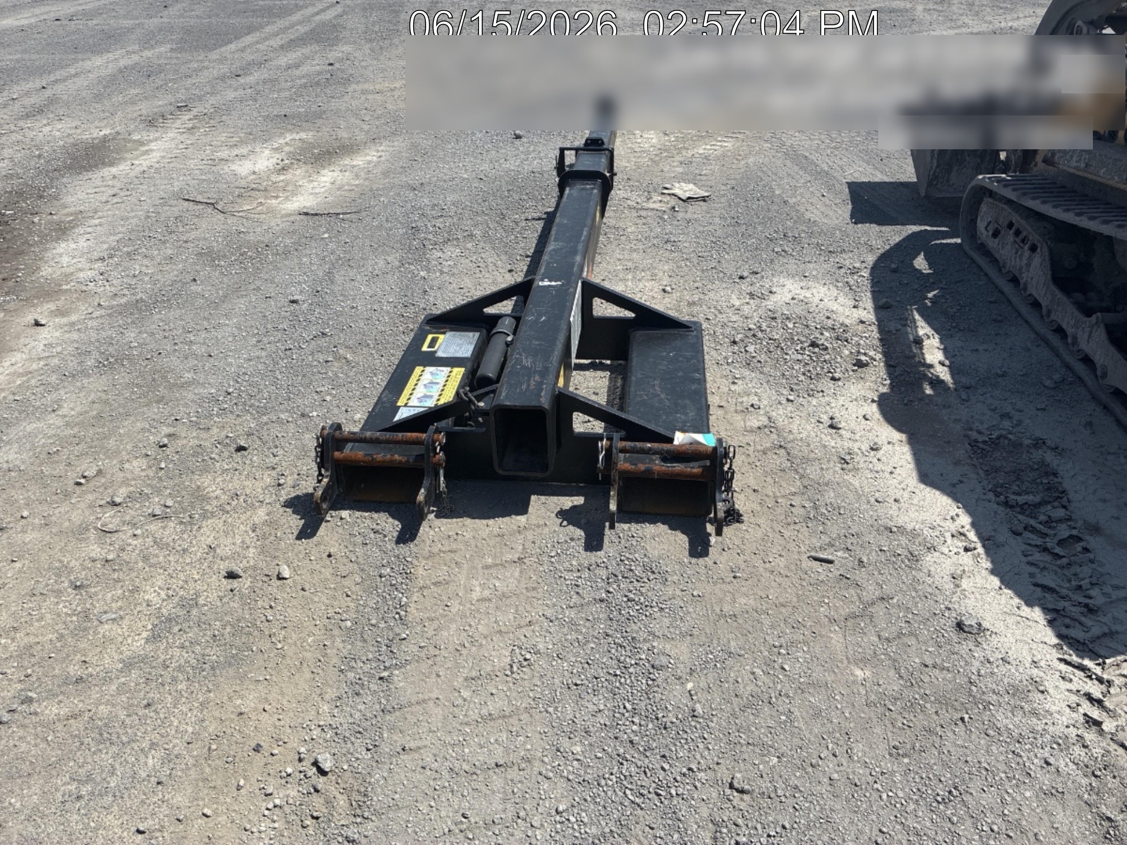 2025 STAR INDUSTRIES M1360B - Star JIB Boom