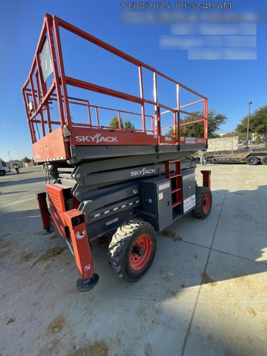 2016 SKYJACK SJ8841 RT