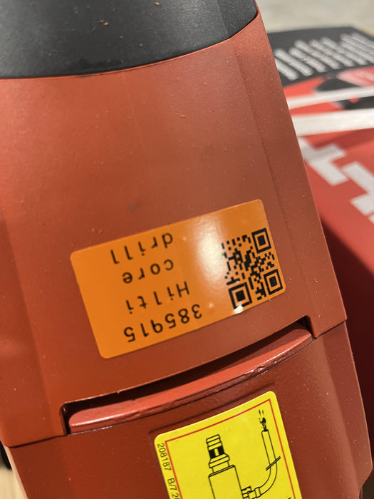 2021 HILTI TE 50-AVR