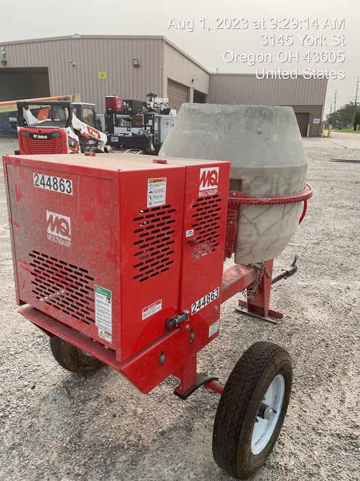 2022 MULTIQUIP MC94PK