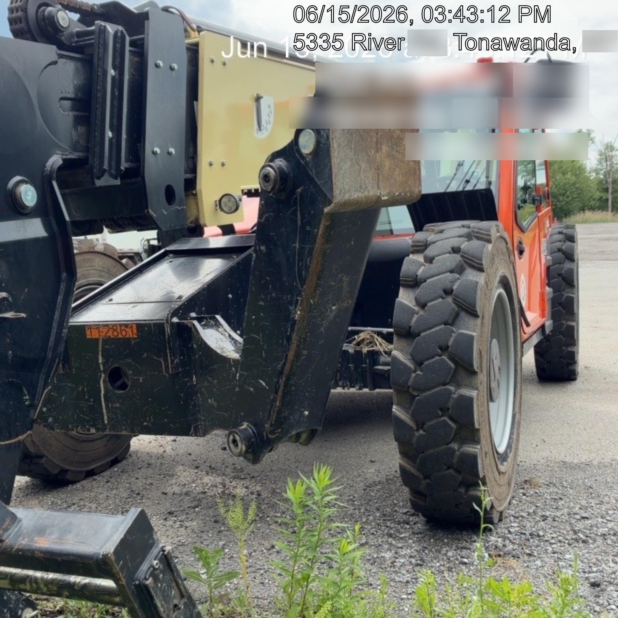 2020 JLG 1255