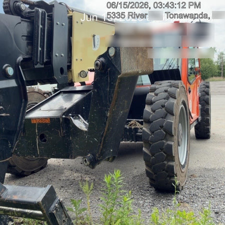 2020 JLG 1255
