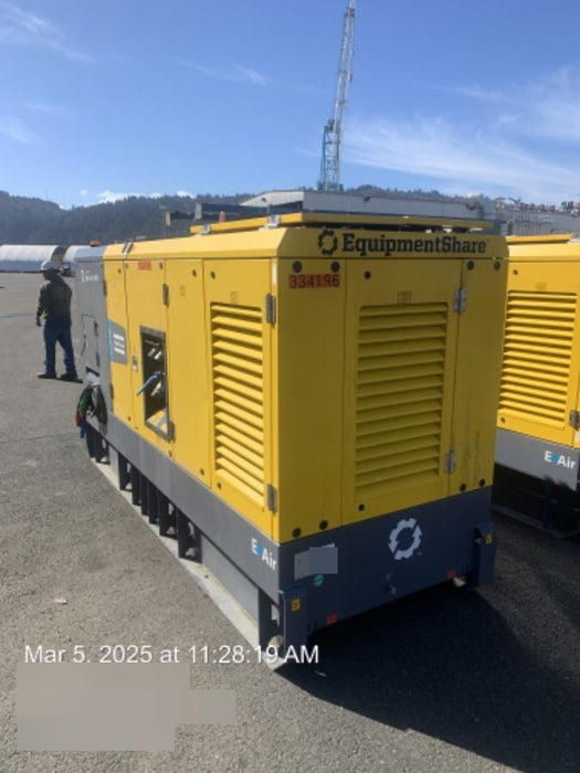 2023 ATLAS COPCO E-AIR V1100