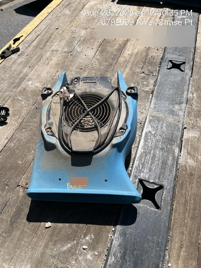 2020 DRI-EAZ F504