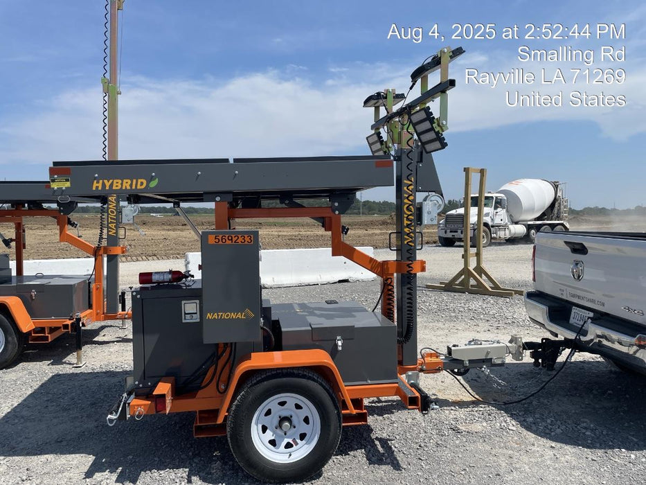 2025 NATIONAL SIGNAL Sunray LTS-300h