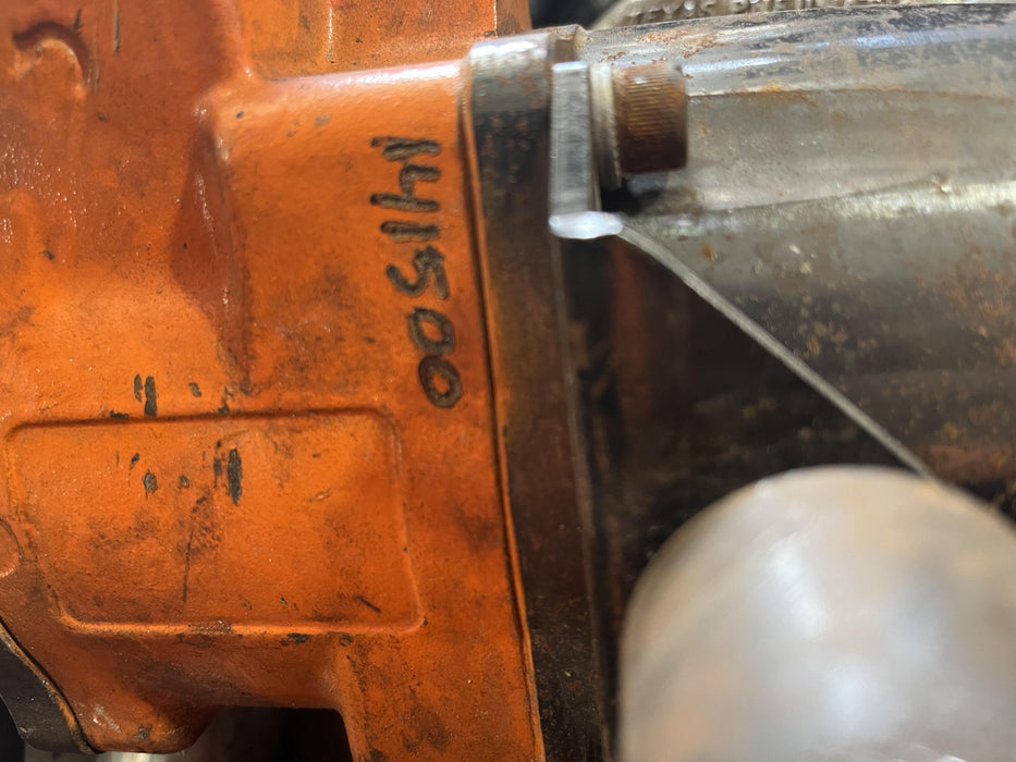 2021 MICHIGAN PNEUMATIC 4940B2