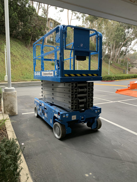 2021 GENIE GS-4046 E Drive