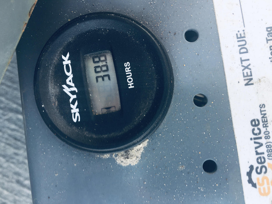 2018 SKYJACK SJIII-3219