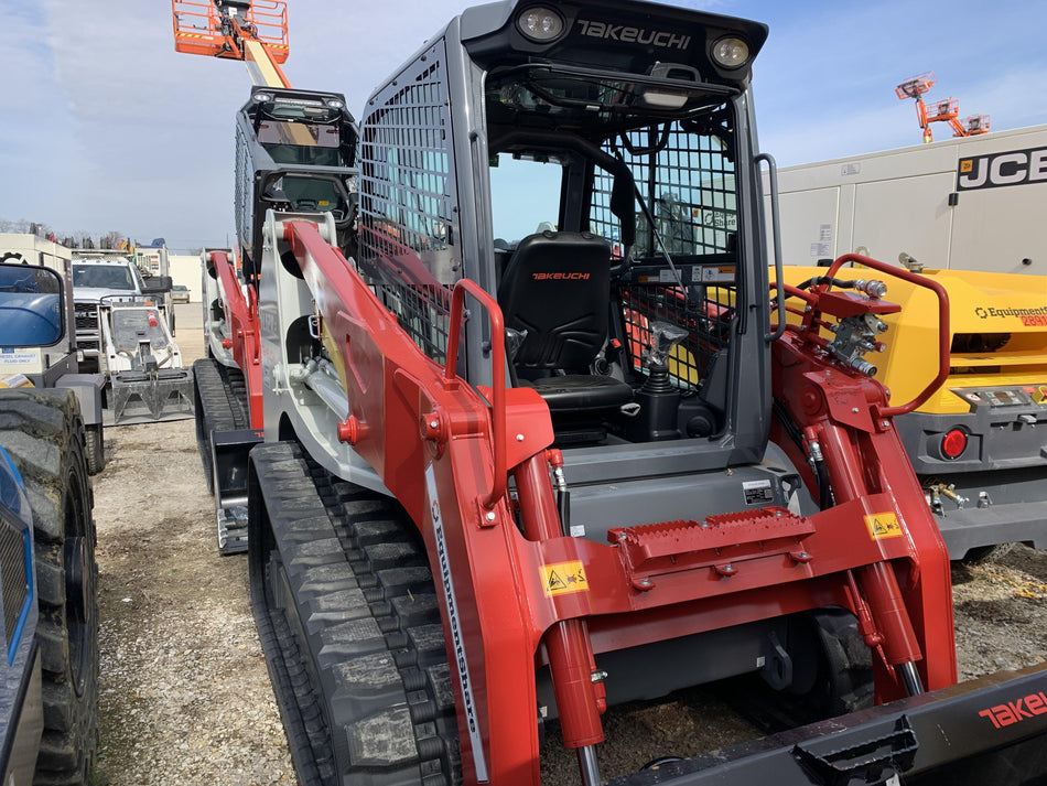 2023 TAKEUCHI TL12R2-CR