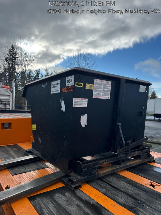 2023 STAR INDUSTRIES M-1820 - Self-Dump Hopper