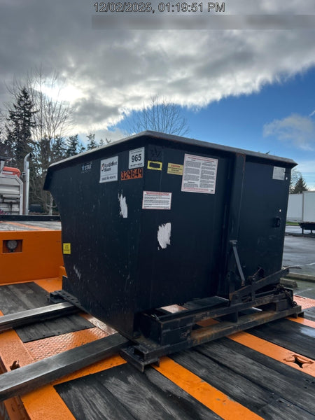 2023 STAR INDUSTRIES M-1820 - Self-Dump Hopper