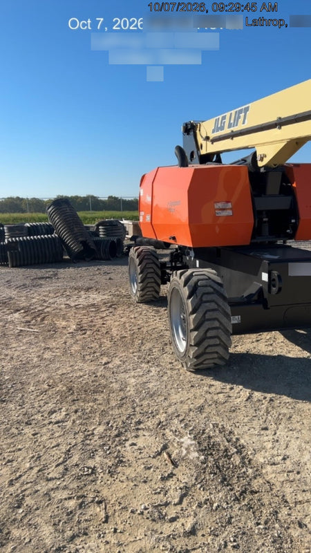 2024 JLG 860SJ