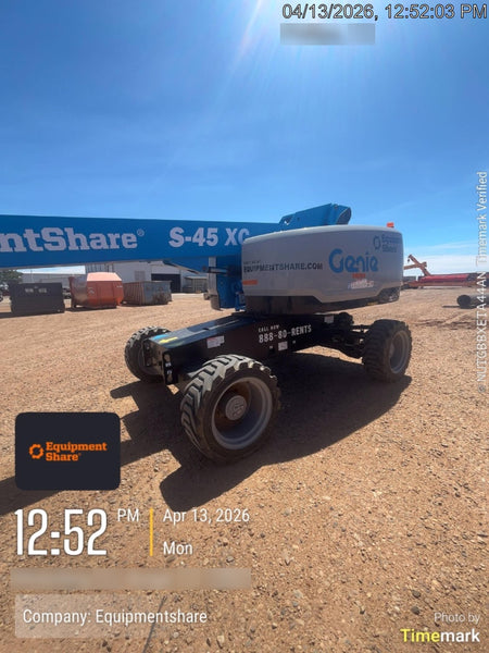 2025 GENIE S-45 XC