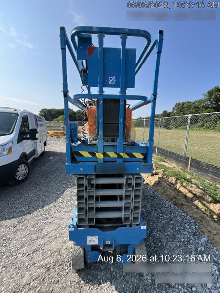 2021 GENIE GS-3232