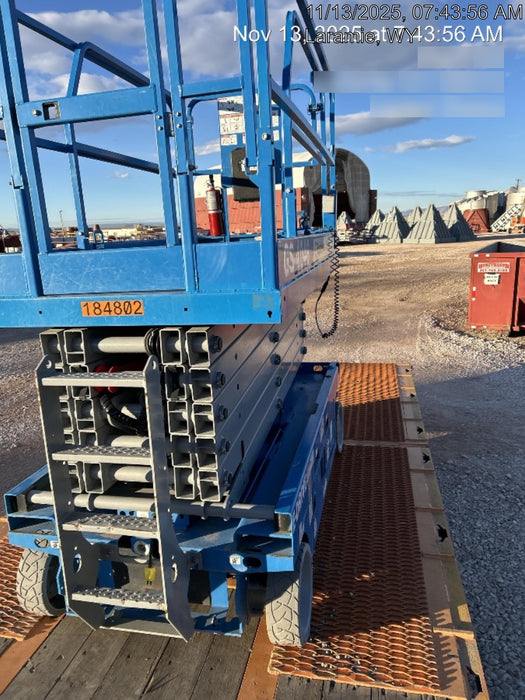 2021 GENIE GS-4046 E Drive