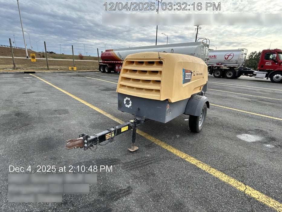 2022 ATLAS COPCO XAS188 CWK