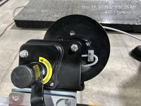 2025 FALLTECH 7509