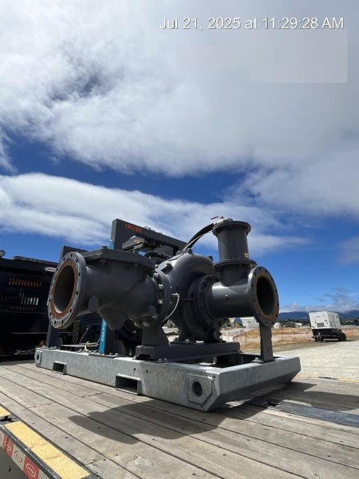 2023 ATLAS COPCO PAC F1212 E 350HP