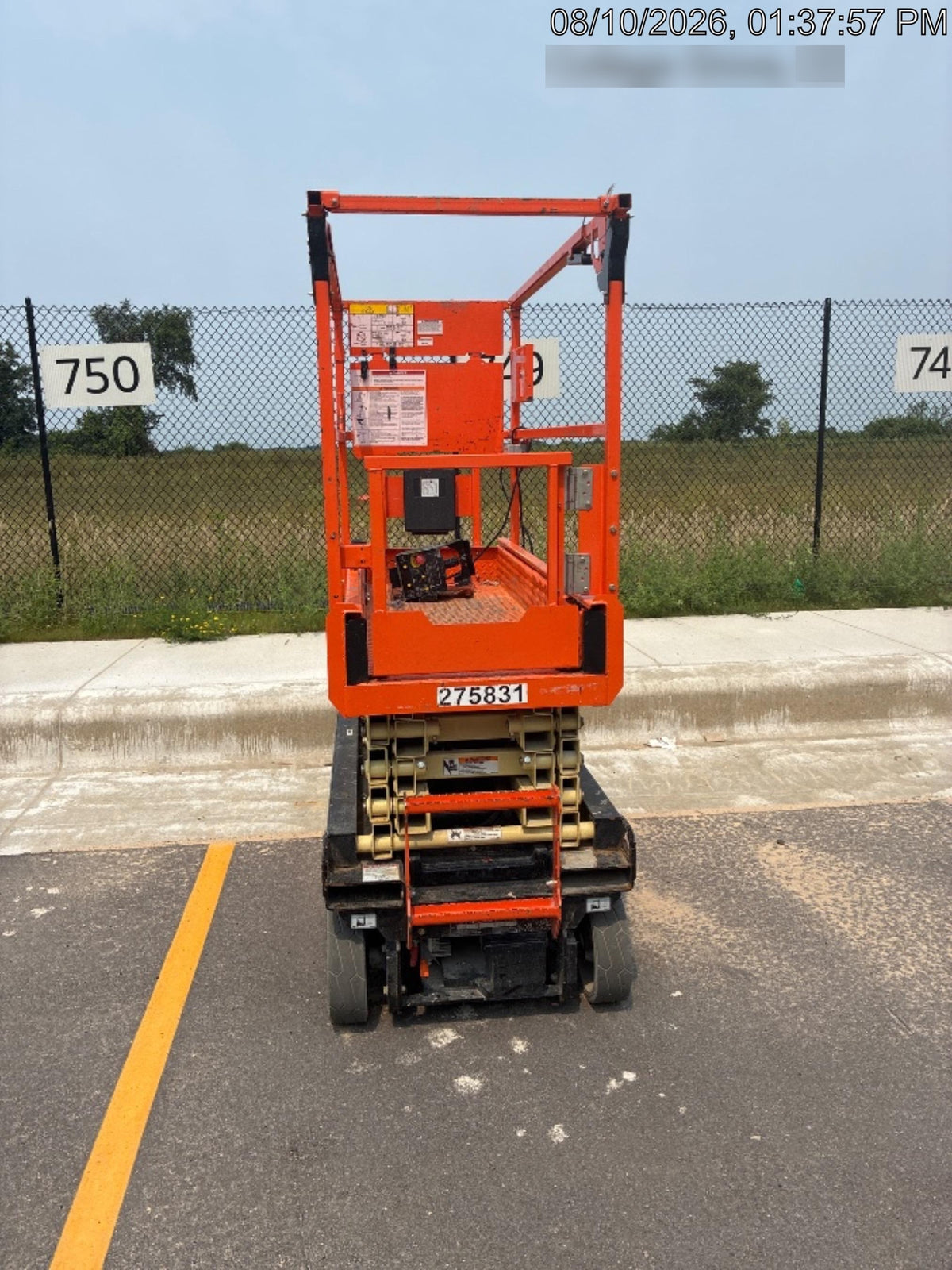 2022 JLG ES1932
