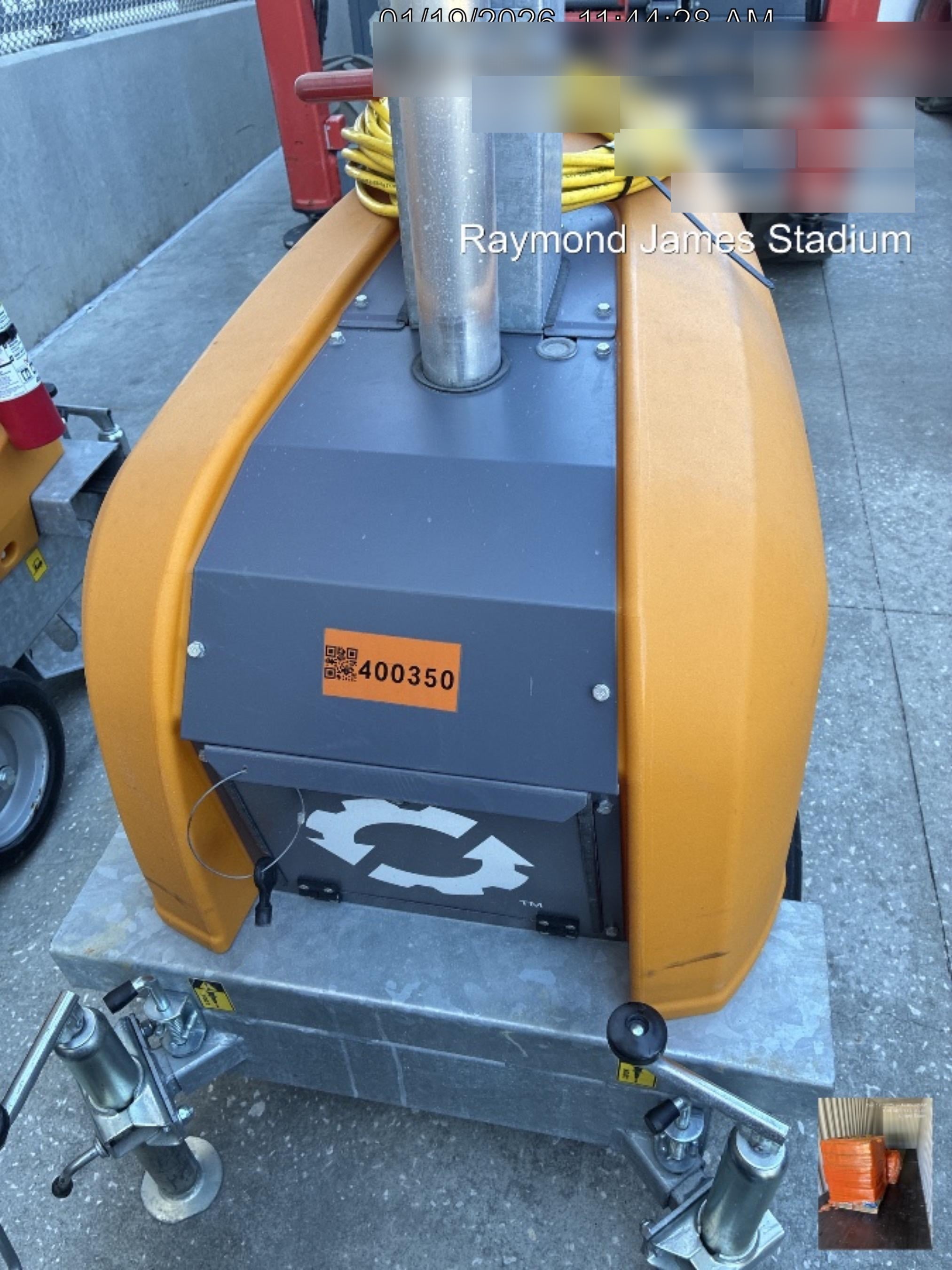 2024 ATLAS COPCO HILIGHT E3 Plus
