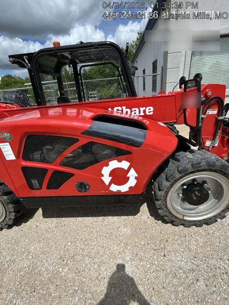 2023 MANITOU MTA5519