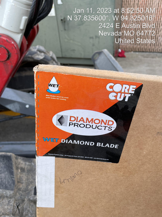 2022 HUSQVARNA FS 524