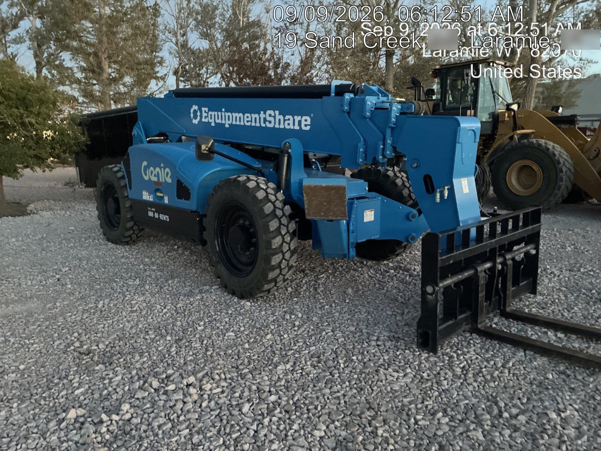 2025 GENIE GTH-1056