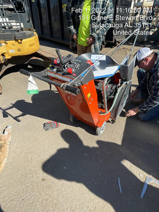 2019 HUSQVARNA FS 413