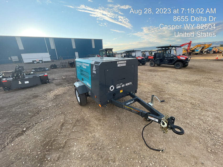 2023 AIRMAN PDS185S CWK