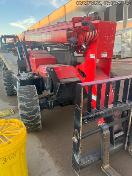 2021 MANITOU MTA6034