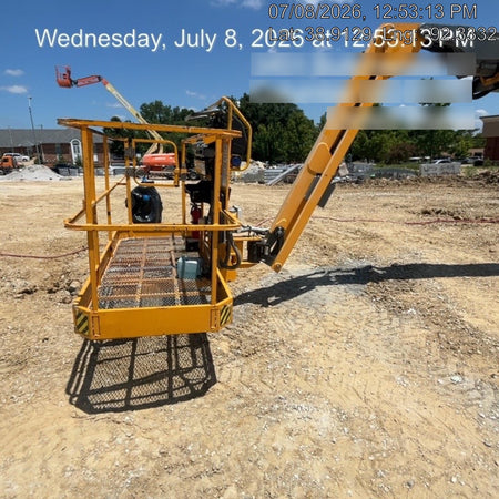 2021 HAULOTTE HT46RTJO