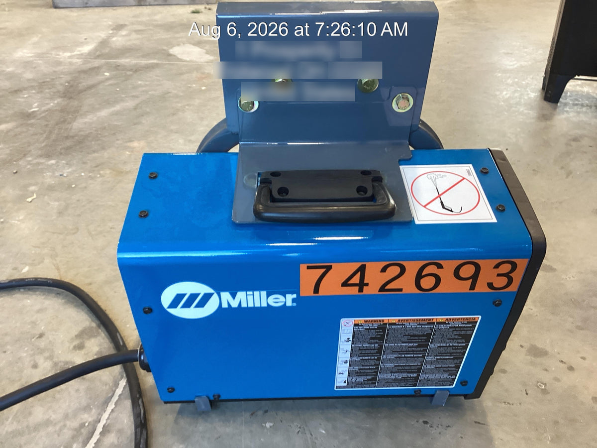2026 MILLER ELECTRIC CST-282