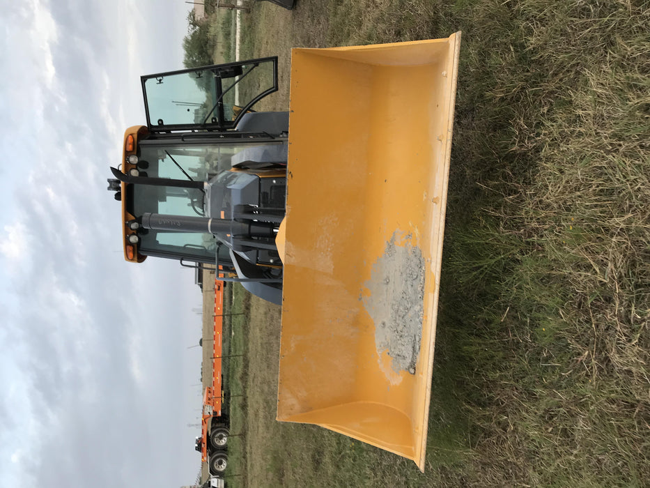 2020 John Deere 310LEP Cab/Heat/Air, 4WD, Standard Stick, Pilot Controls, 2 Way Hydraulics, TAG Manual QC