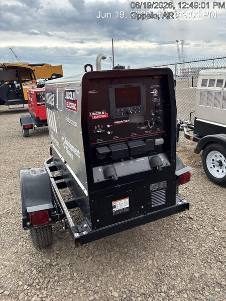 2025 LINCOLN ELECTRIC Frontier 500X