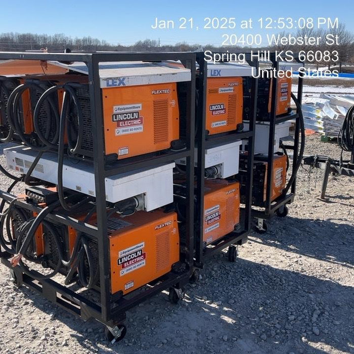 2023 LINCOLN ELECTRIC FLEXTEC 350X