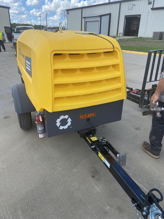 2022 ATLAS COPCO XAS188 CWK