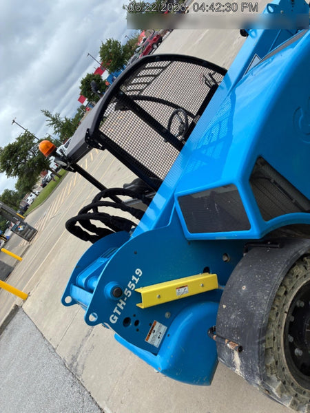 2021 GENIE GTH-5519