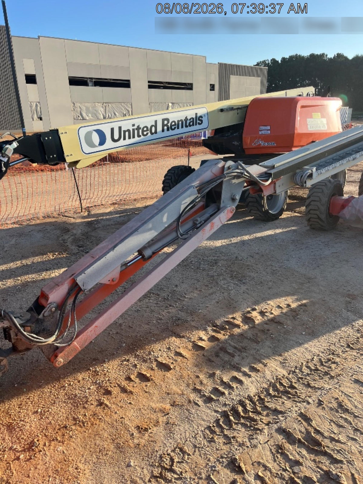 2021 JLG 460SJ