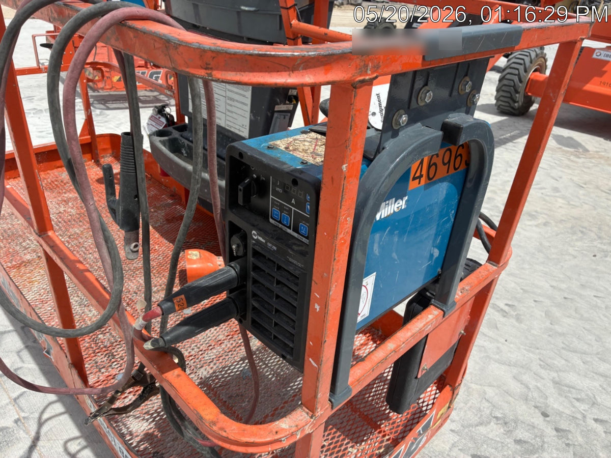 2024 MILLER ELECTRIC CST-282