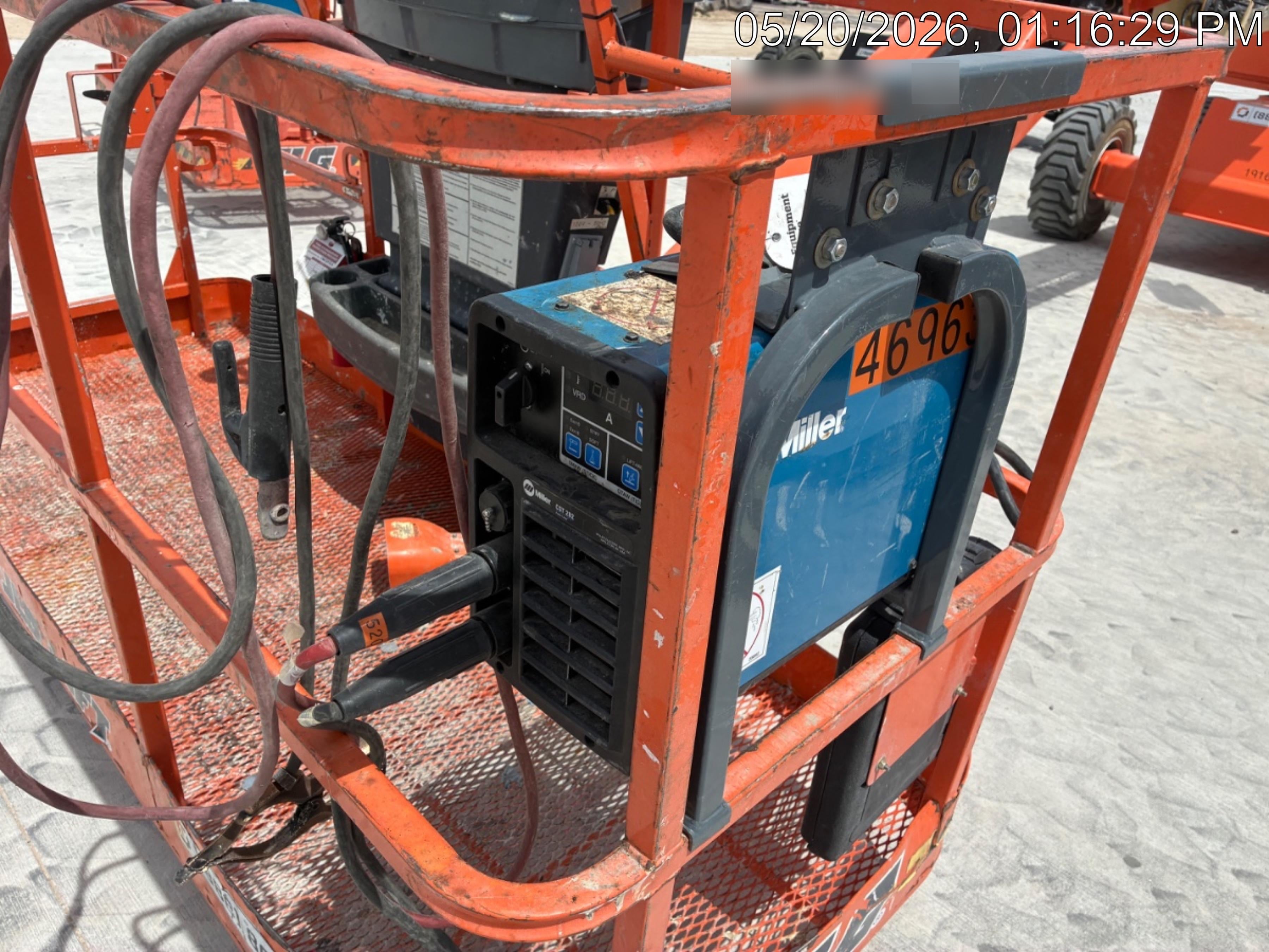 2024 MILLER ELECTRIC CST-282
