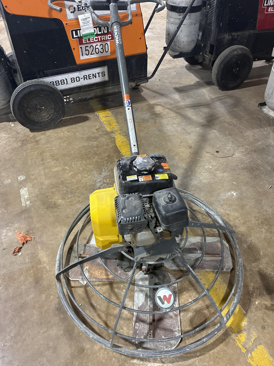 2019 WACKER NEUSON CT36