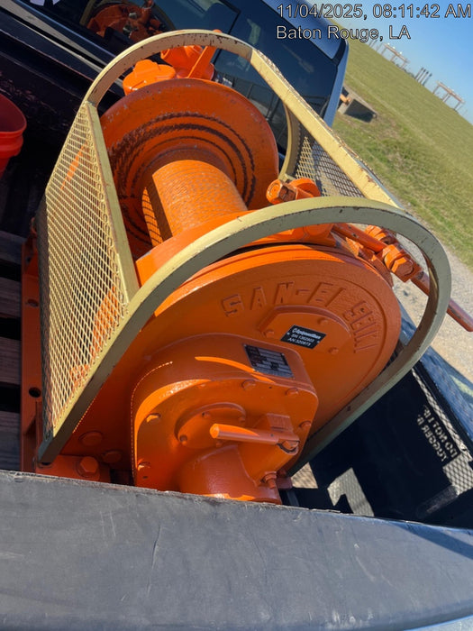 2023 MICHIGAN PNEUMATIC MP-W3036LACMBG