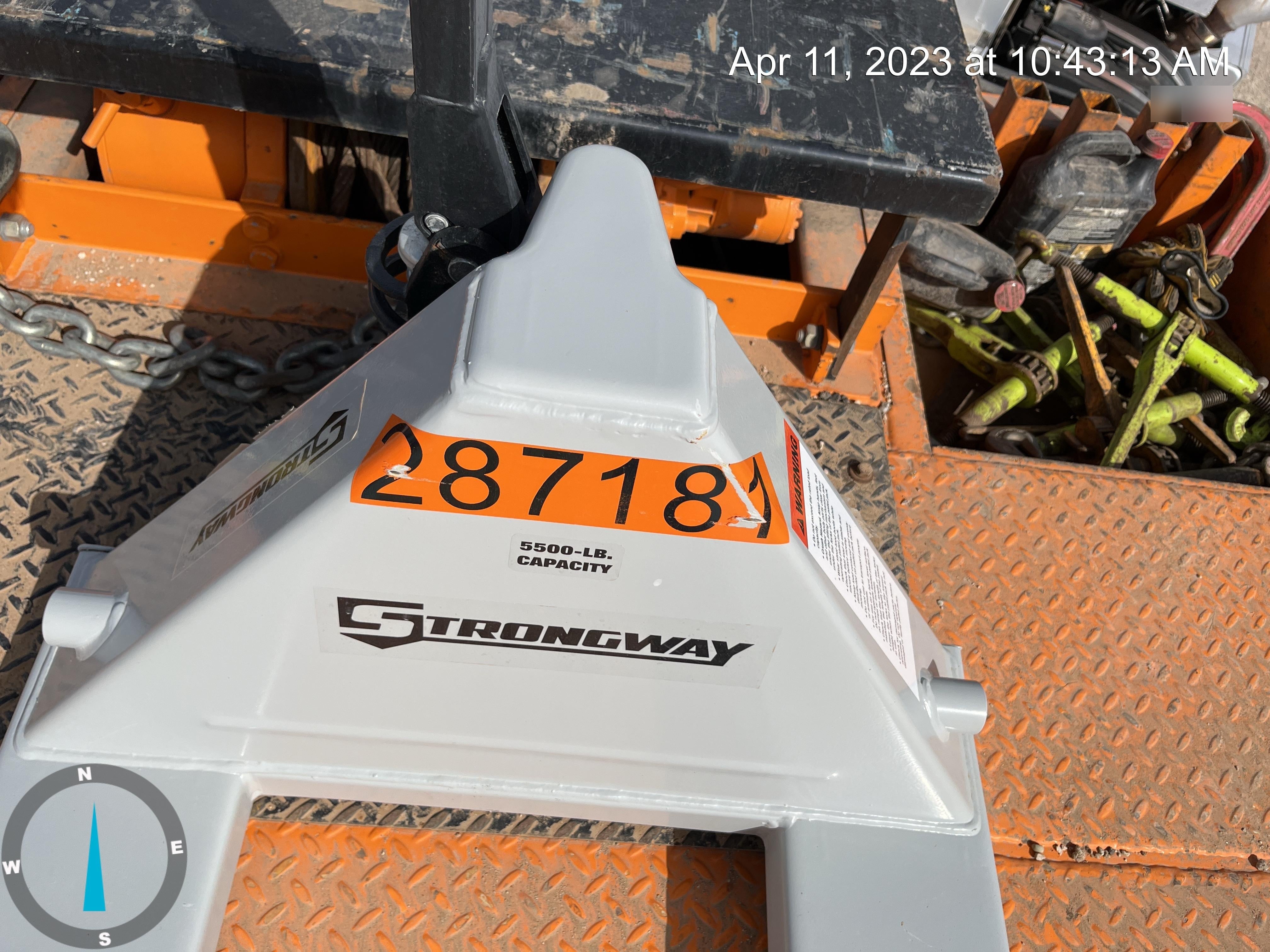 2022 STRONGWAY 55830
