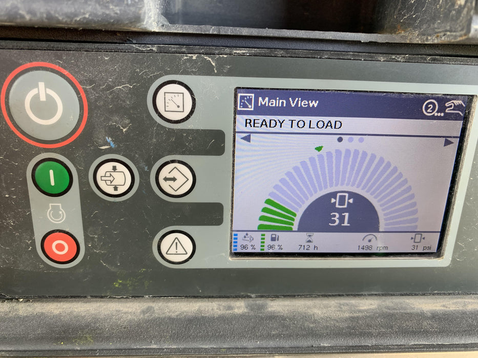 2021 ATLAS COPCO XATS 400 PFF