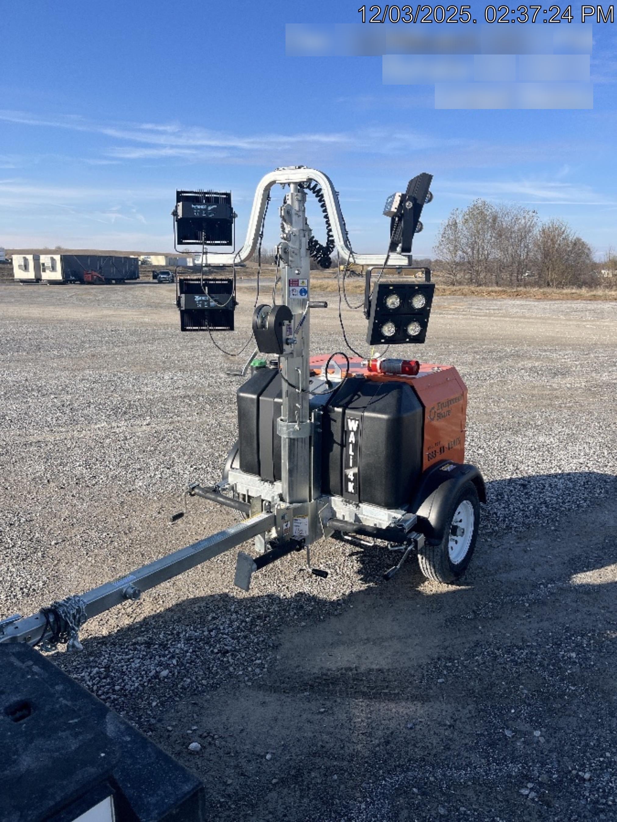 2025 WANCO WLTT-4MM4K