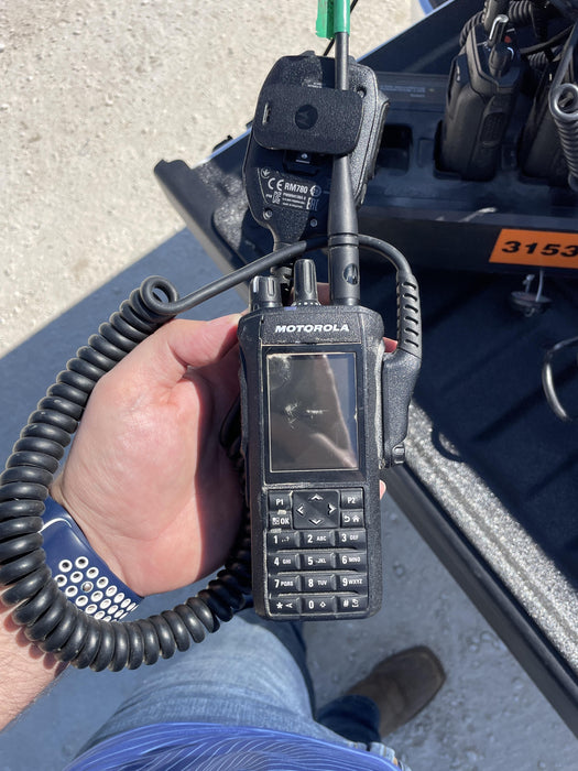 2023 MOTOROLA R7 DISPLAY