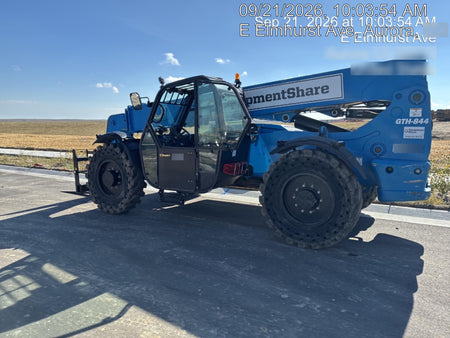 2019 GENIE GTH-844